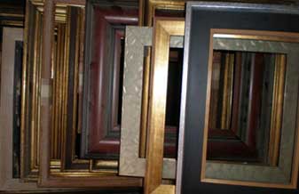 Mondrian Telas e Molduras - Foto 1