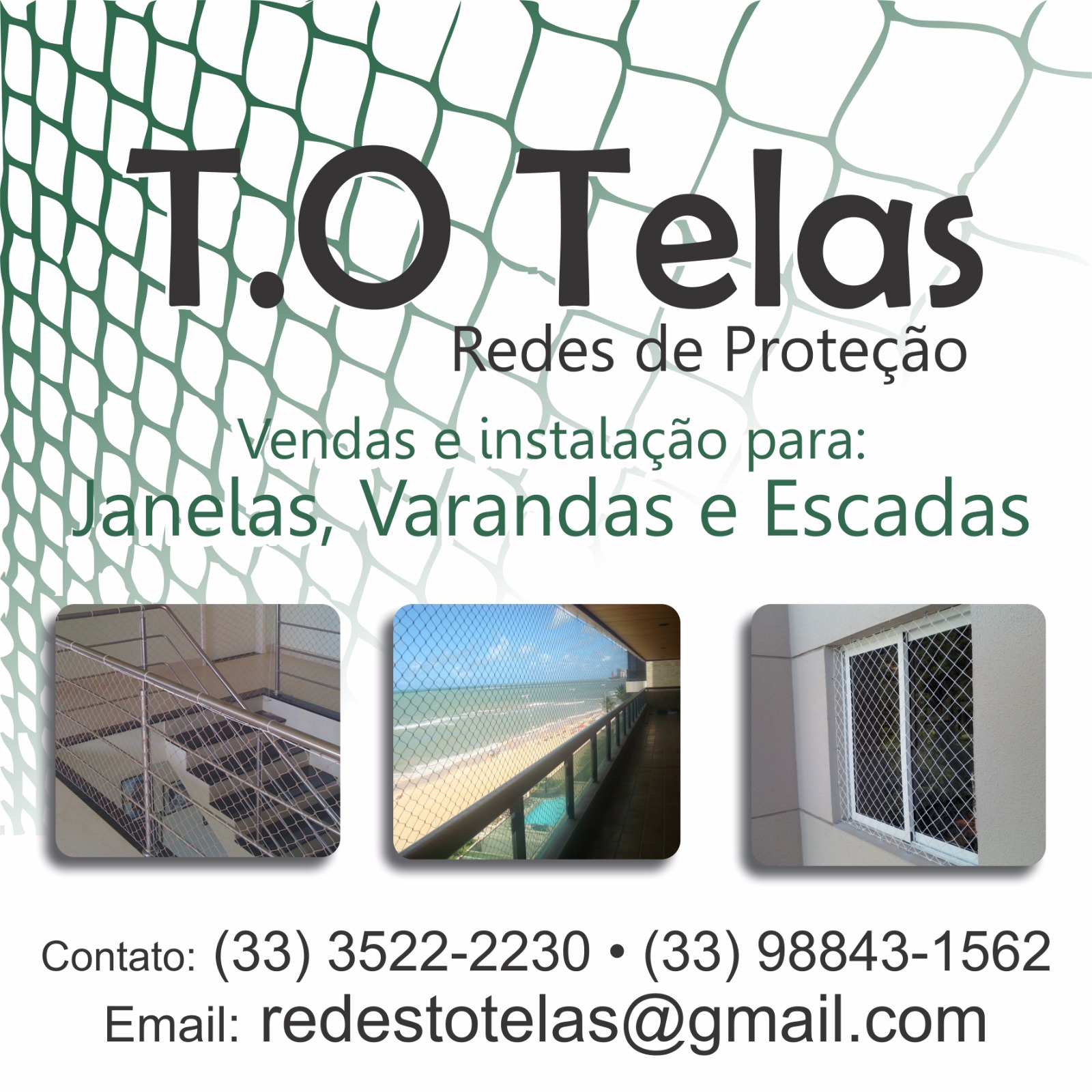 TO Telas - Foto 1