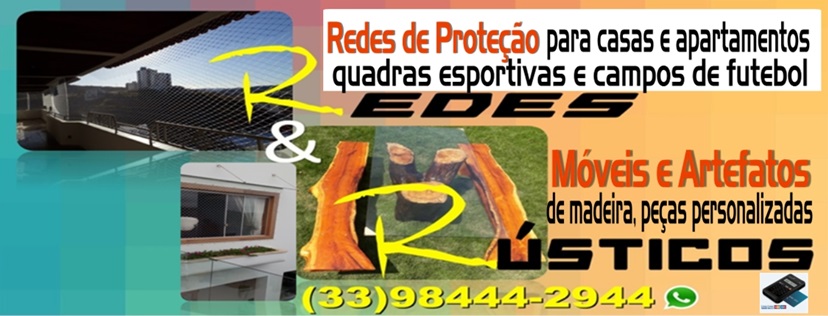 Redes e Rusticos - Foto 1