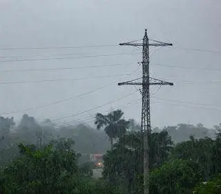 alerta amarelo de chuvas intensas