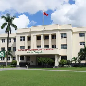Hospital Regional de Divinópolis