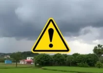 alerta amarelo Teófilo Otoni