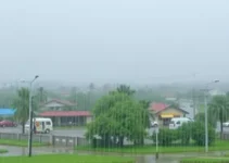 alerta laranja chuvas intensas Teófilo Otoni