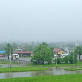alerta laranja chuvas intensas Teófilo Otoni