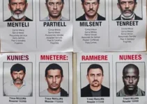 bandidos mais procurados de MG