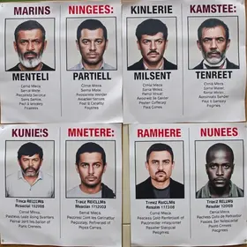 bandidos mais procurados de MG