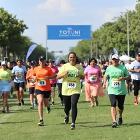 3ª Corrida e Caminhada pela Saúde Renal