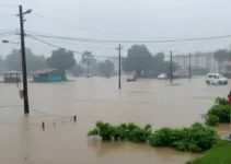 alagamentos em Teófilo Otoni