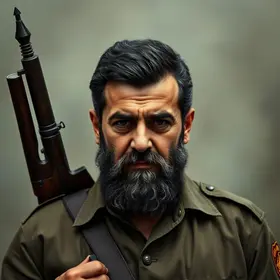 assassino de ditador sírio em Goiás