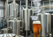 cervejaria primeiro milhão de hectolitros