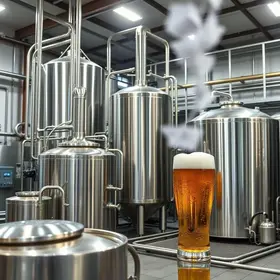 cervejaria primeiro milhão de hectolitros