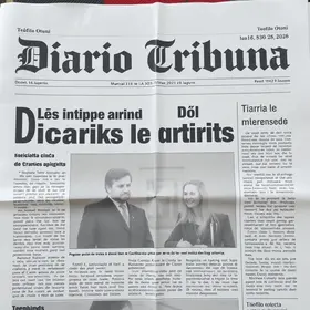 Diário Tribuna 18 de Março de 2026