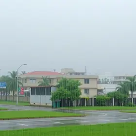 alerta de chuvas intensas em Teófilo Otoni