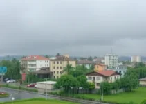 alerta laranja chuvas intensas Teófilo Otoni