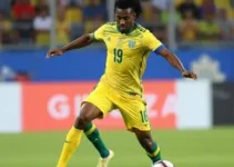 Maurício Mucuri lateral-esquerdo Fortaleza