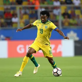 Maurício Mucuri lateral-esquerdo Fortaleza