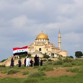 siríos e libaneses drusos em Minas Gerais
