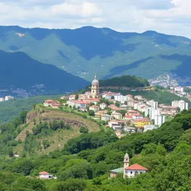 cidades mineiras com nomes importados