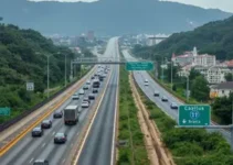 estradas federais letais