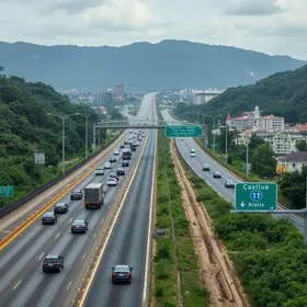 estradas federais letais