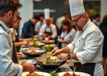 Rodada de Negócios Prepara Gastronomia