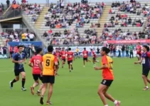 circuito de futevôlei