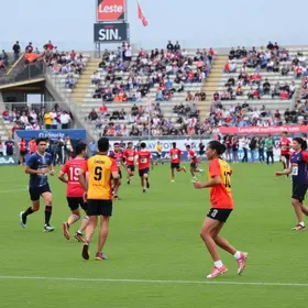 circuito de futevôlei