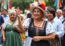 Milena em Teófilo Otoni