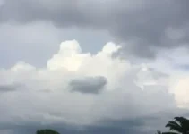 Céu Nublado em Teófilo Otoni