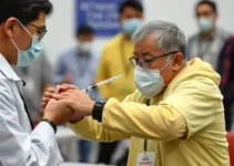 vacinação contra gripe