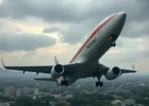 avião que caiu em Belo Horizonte