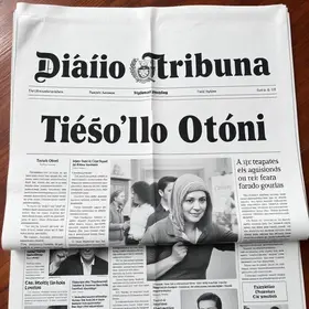Diário Tribuna