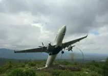 decolagem de avião em Teófilo Otoni