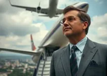 empresários que iam para SP em avião que caiu em BH