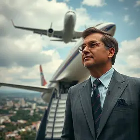 empresários que iam para SP em avião que caiu em BH
