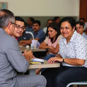 III Encontro de Pretendentes à Adoção