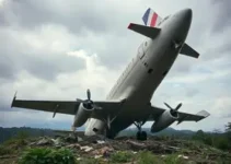 avião que caiu em BH