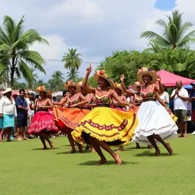 Arraiá de Tcho-Tchó