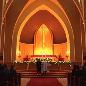 UAIs no feriado de Corpus Christi