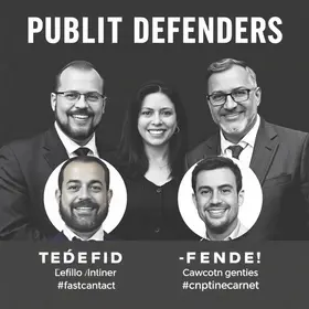 defensores públicos de Teófilo Otoni
