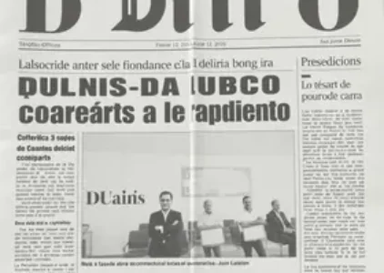 Últimas noticias de Teófilo Otoni