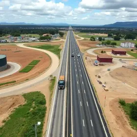 obras rodoviárias