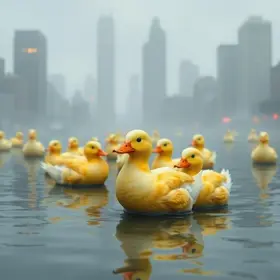 Patos ranking Uber objetos esquecidos