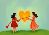 Uma corrente de amor pela vida da Fabiana