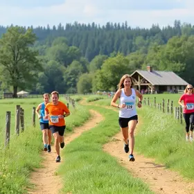 14ª Corrida Rústica da Farmácia Indiana