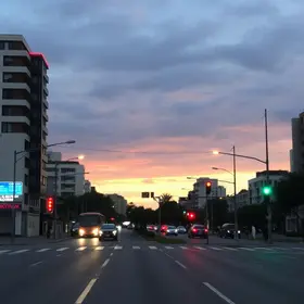 Avenida Luís Boali