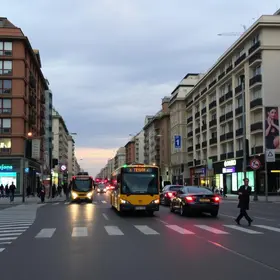 Avenida Luiz Boali