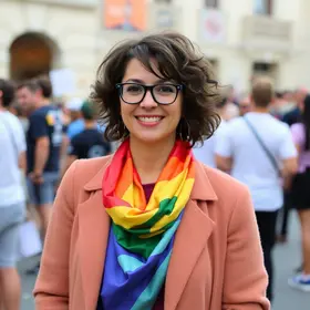 Parada do Orgulho LGBTQIA+