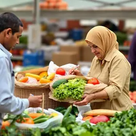 editais para aquisição de alimentos