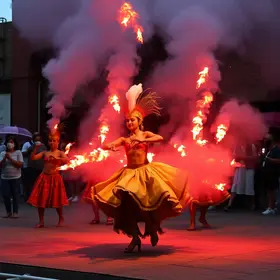 Festival Itinerante de Artes Cênicas